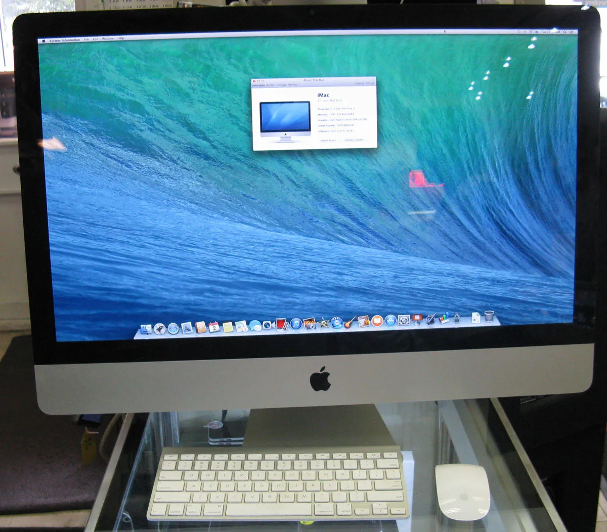 Apple iMac 27"