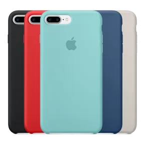 Apple iPhone 7 & 7 Plus Silicone Case