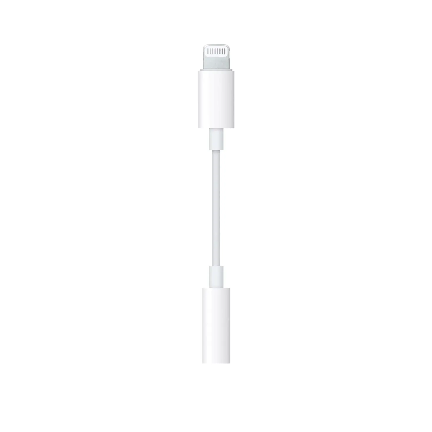 Apple Lightning to 3.5mm Adapter A1749 - MMX62ZM/A