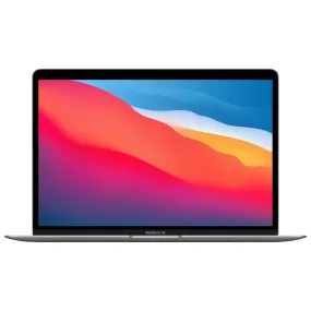 Apple MacBook Air 13.3" w/ Touch ID (Fall 2020) - Space Grey (Apple M1 Chip / 256GB SSD / 8GB RAM) - En