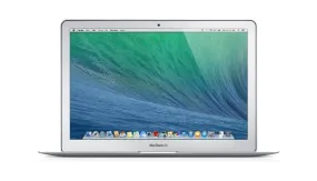 Apple MacBook Air MJVE2LL/A 13.3-Inch Laptop Intel Core i5 1.6GHz, 256GB, 8GB DDR3 [2015] (Refurbished) - Ships Quick!