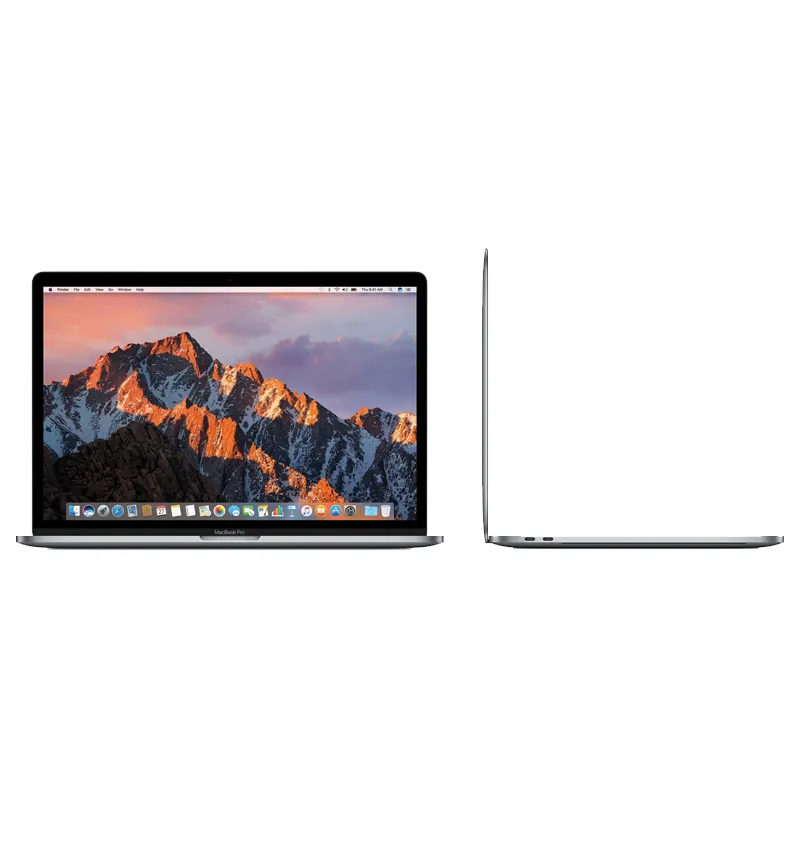 Apple Macbook PRO 15.4" • Core i7-7700HQ 2.8GHz • 16GB RAM •  500GB SSD • OSX Loaded