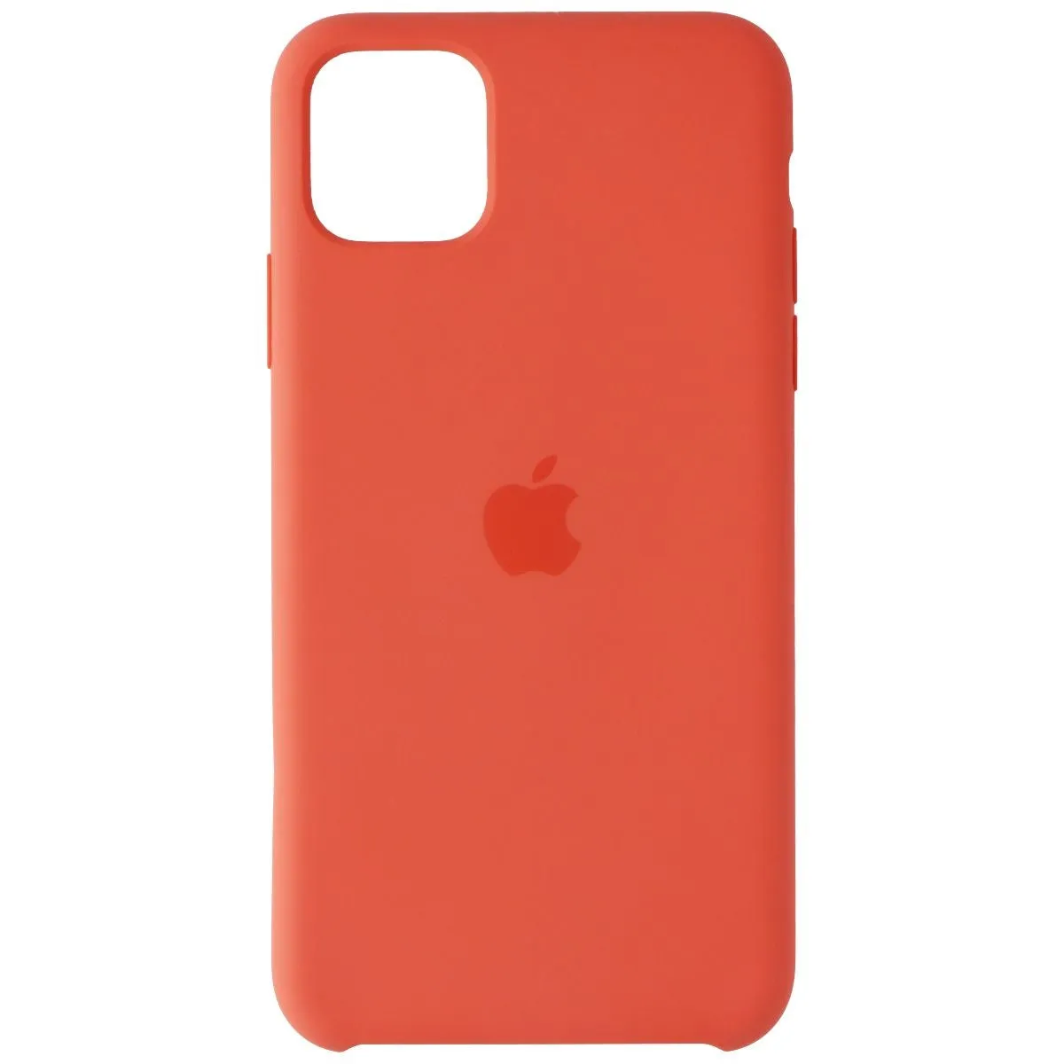 Apple Silicone Series Case for Apple iPhone 11 Pro Max - Clementine