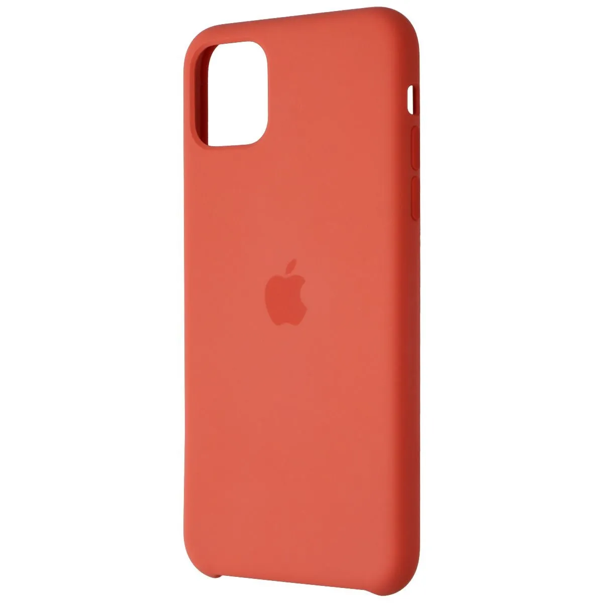 Apple Silicone Series Case for Apple iPhone 11 Pro Max - Clementine