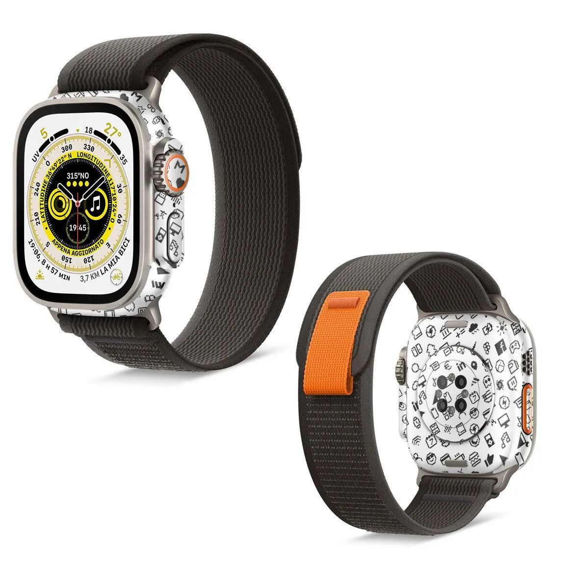 Apple Watch Ultra Everything Series Skins