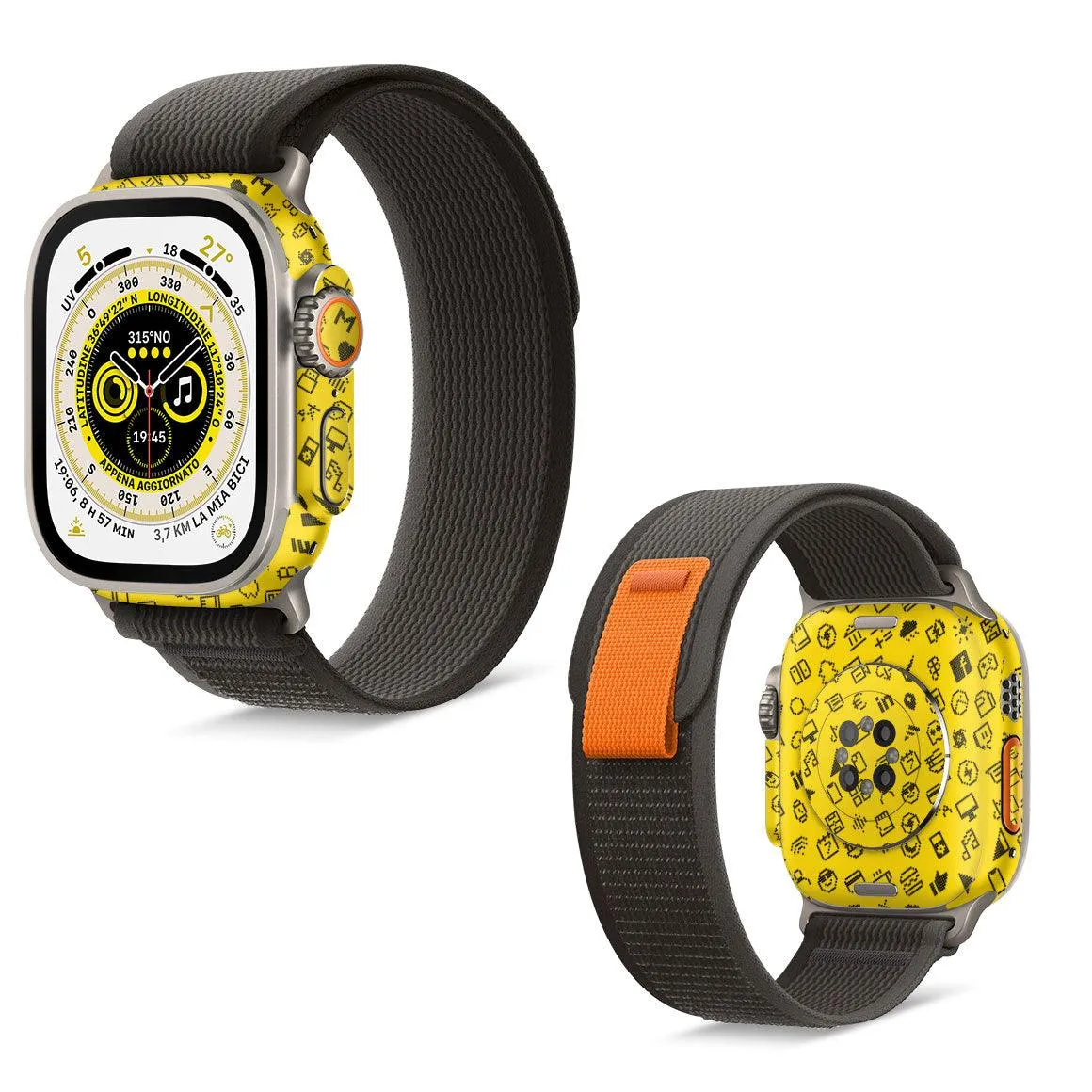 Apple Watch Ultra Everything Series Skins