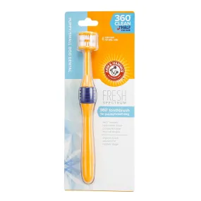 Arm & Hammer Fresh 360 Degree Dog Toothbrush