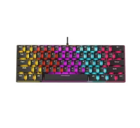 Armaggeddon MKA-1C NEO Black (Tactile) Pro Backlit Mech Gaming Keyboards