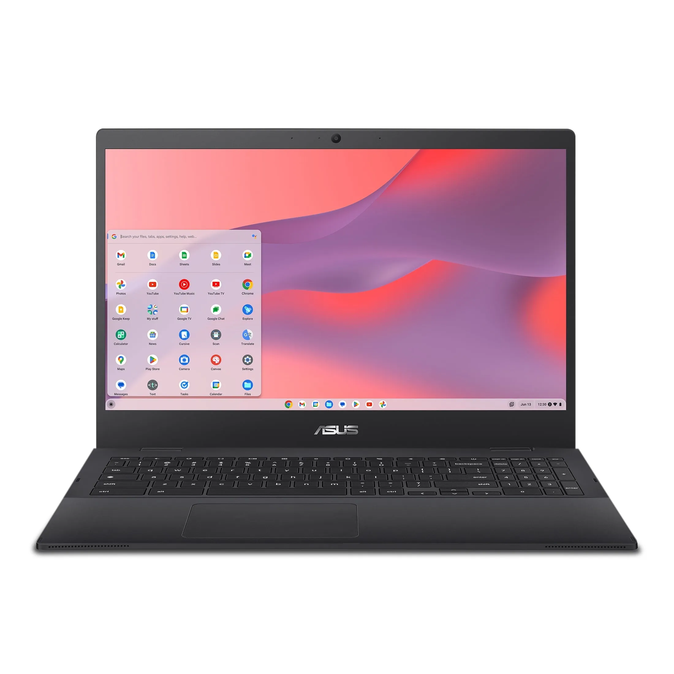 ASUS CX1500CKA-WB84F 15.6" FHD Celeron N4500 1.1GHz Intel UHD Graphics 8GB RAM 64GB SSD Chrome OS Mineral Grey