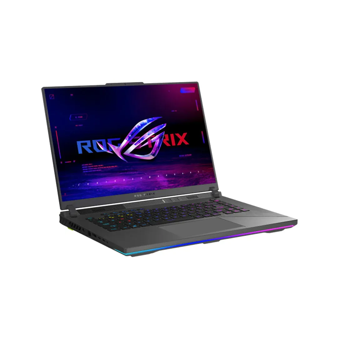 Asus Rog Strix G16 G614JVR-N3129 Core i9-14900hx Rtx 4060 165hz 16" Gaming Laptops (Brand New)