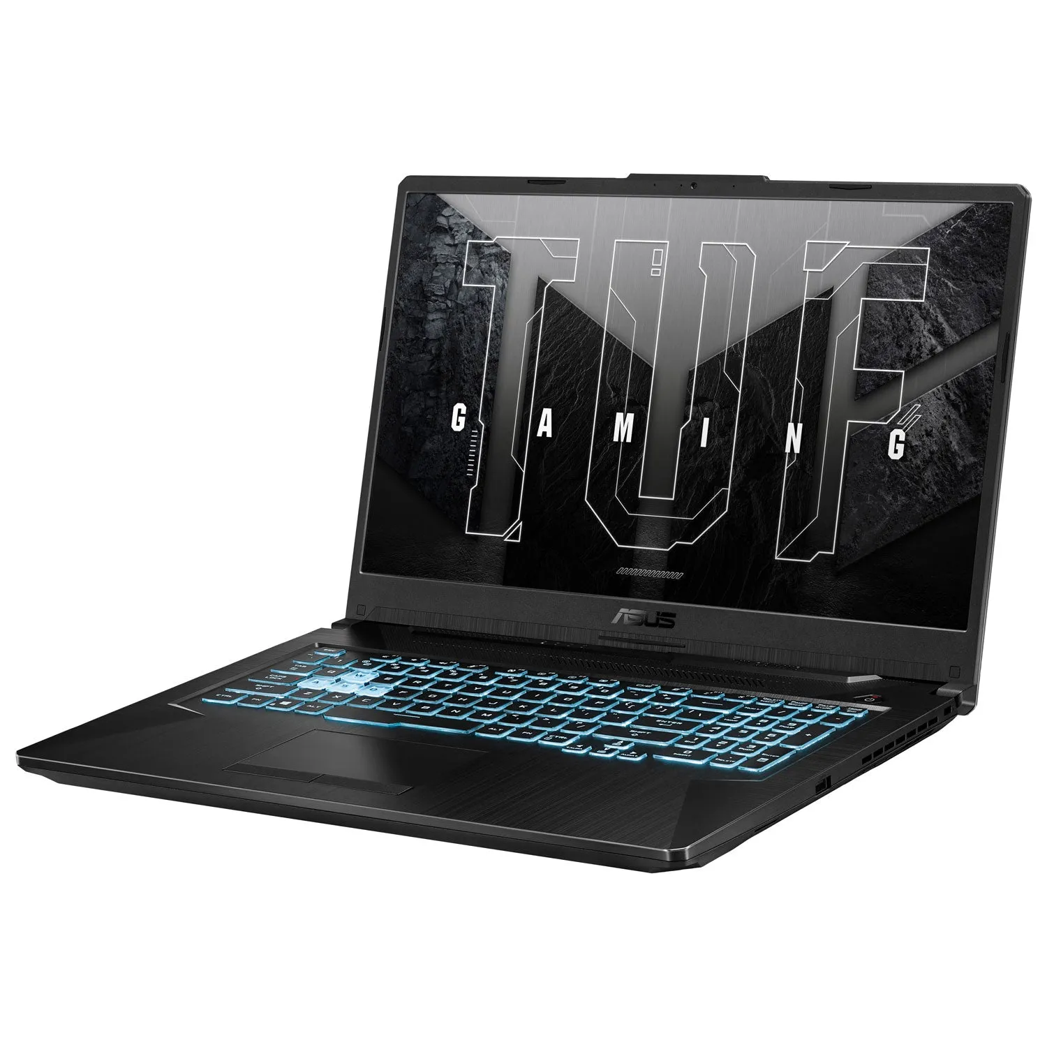 ASUS TUF A17 17.3" Gaming Laptop - Black (Ryzen 5 4600H/512GB SSD/16GB RAM/GeForce GTX 1650/Win 11)