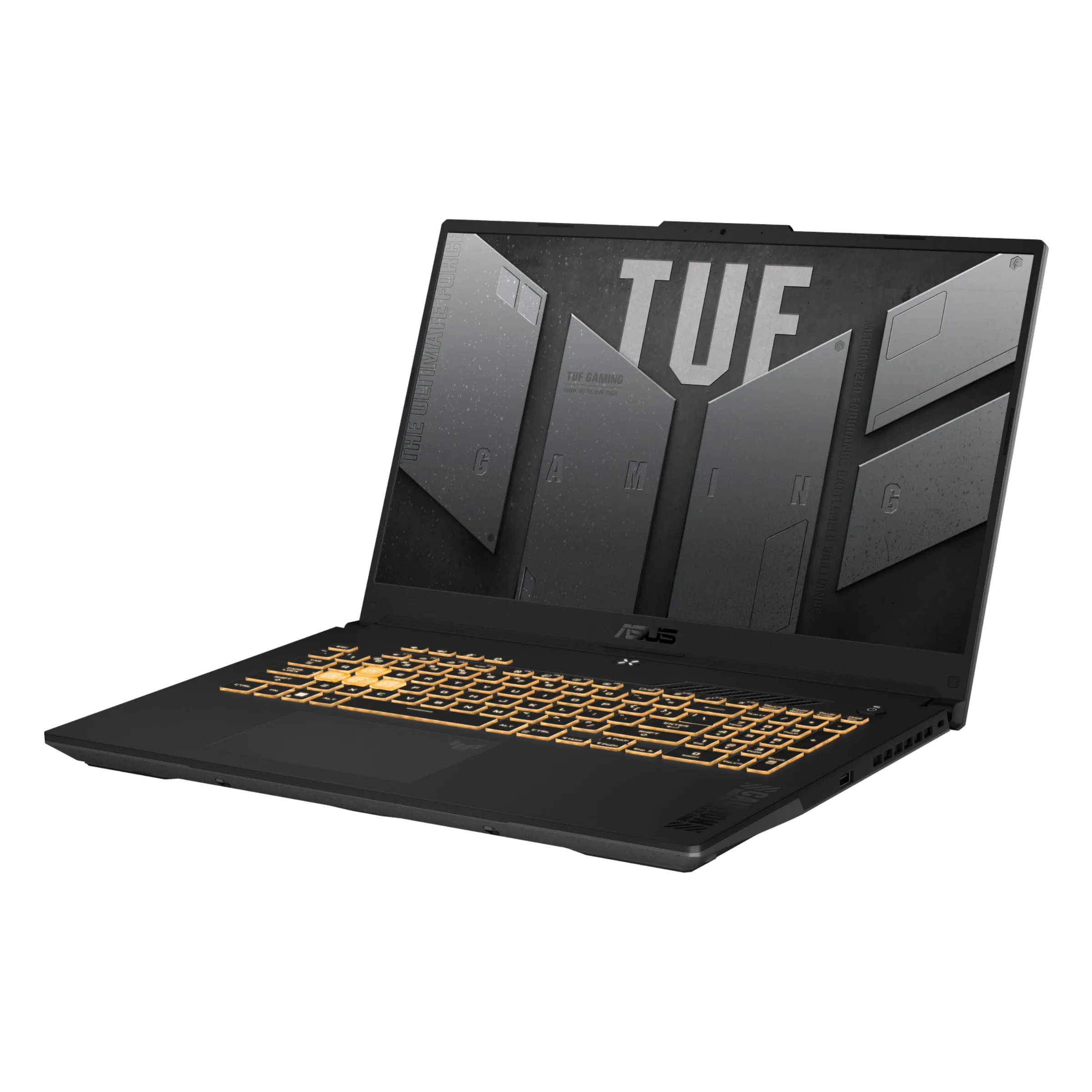 Asus Tuf F17 FX707ZU4-HX029 Military Grade Core i7-12700h Rtx 4050 144Hz Gaming Laptop Offers (Brand New)