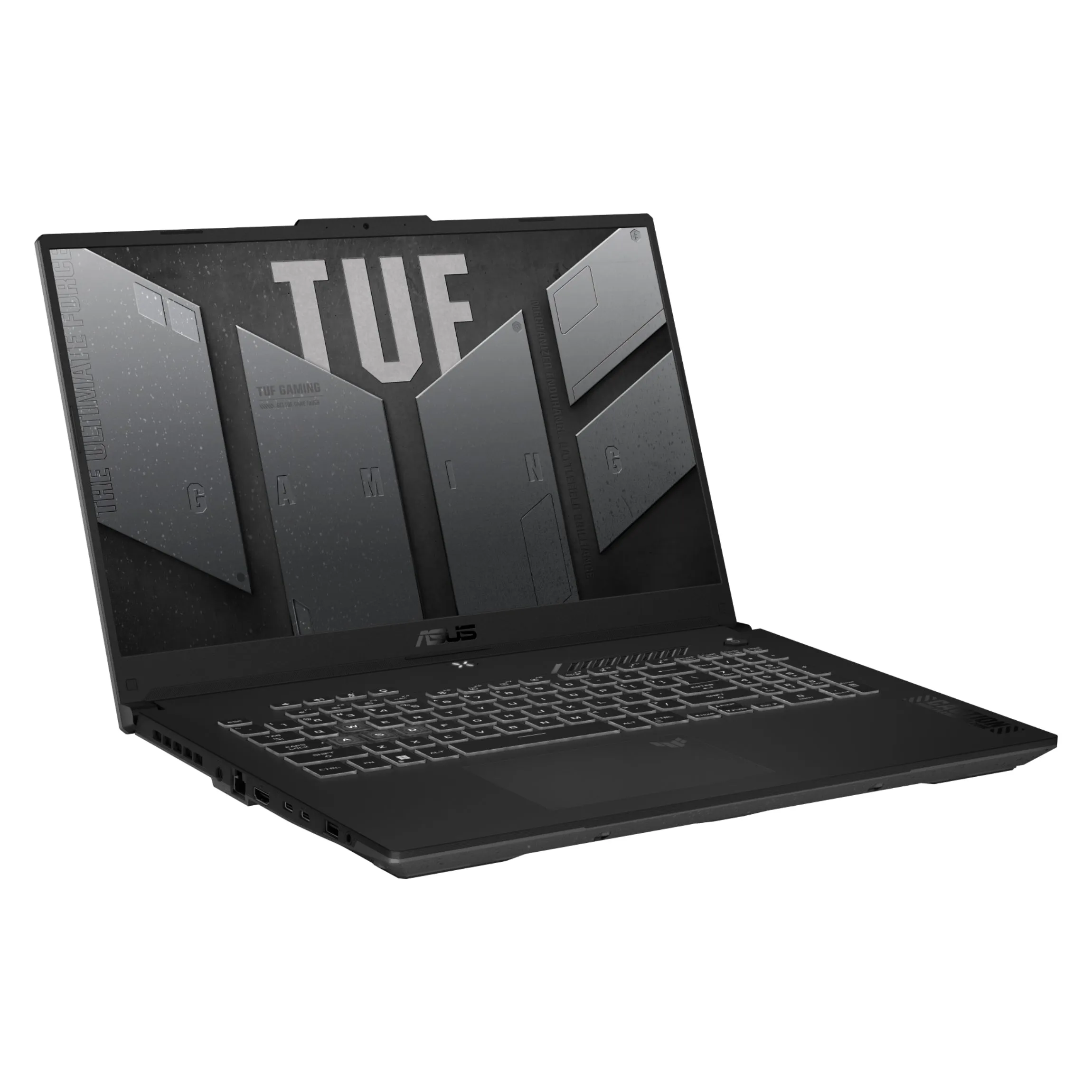 Asus Tuf F17 FX707ZU4-HX029 Military Grade Core i7-12700h Rtx 4050 144Hz Gaming Laptop Offers (Brand New)