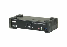 Aten Cs1922m - Kvm / Audio / Usb Switch - 2 Ports