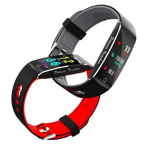 Bakeey F10 0.96OLED Color Screen Heart Rate Monitor IP68 Fitness Tracker Smart Bracelet