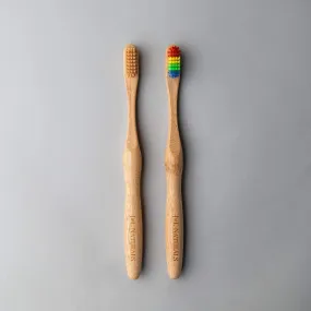 Bamboo Toothbrush (Duo)