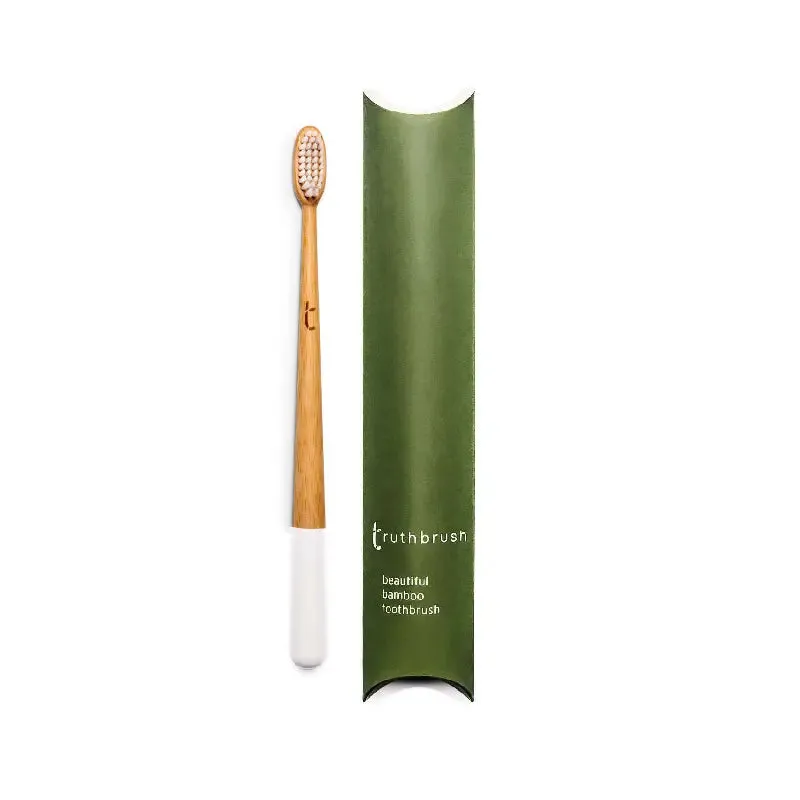 Bamboo Toothbrush | Soft Bristles