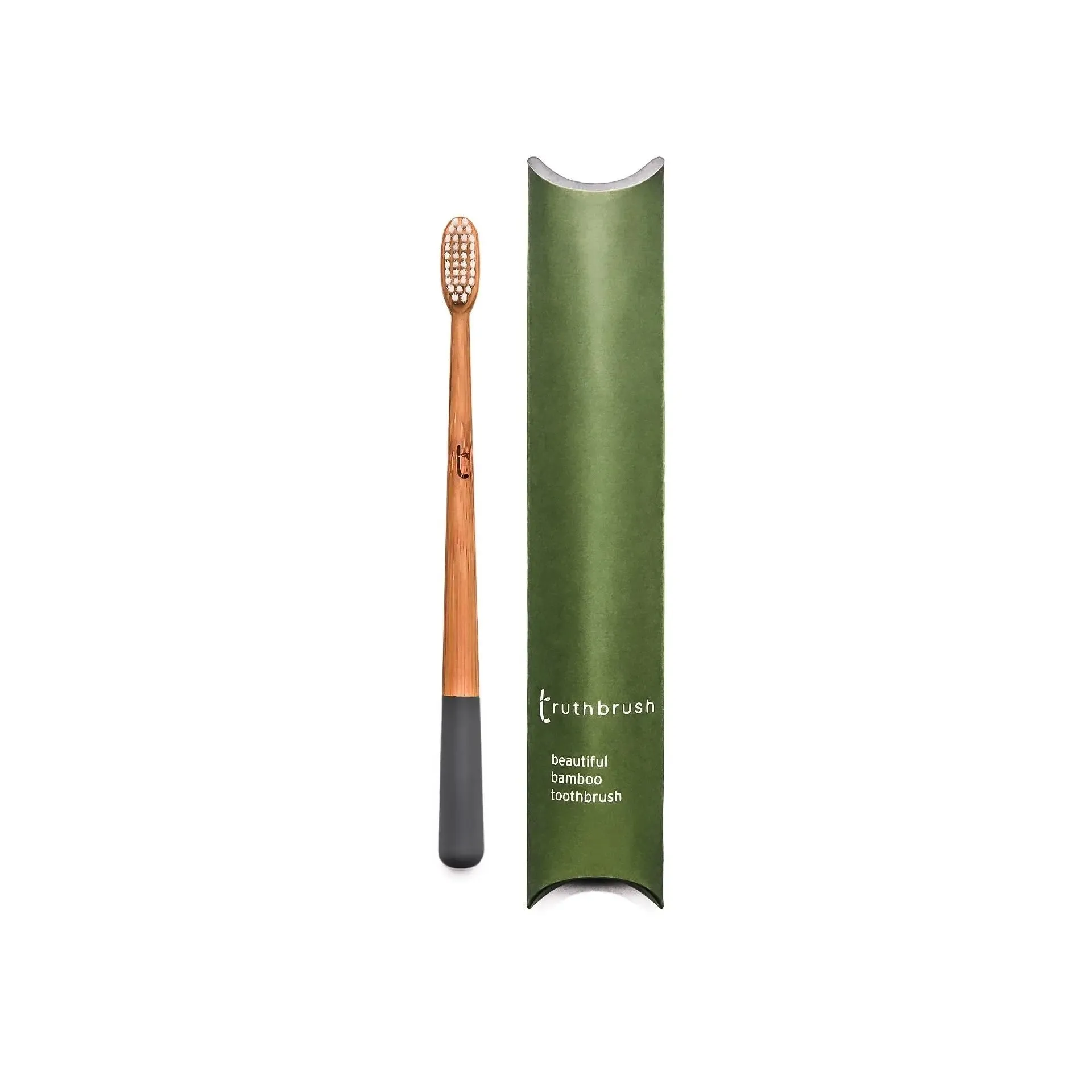 Bamboo Toothbrush | Soft Bristles