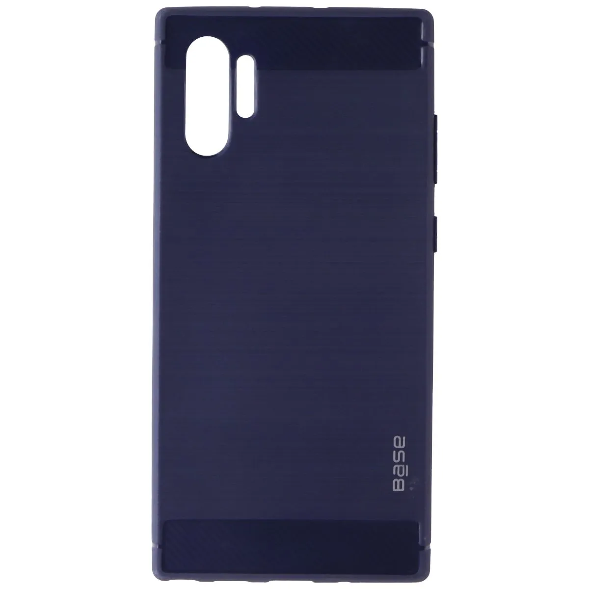 Base Pro Slim Sleek Brushed Series Case for Samsung Galaxy Note10  (Plus) - Blue