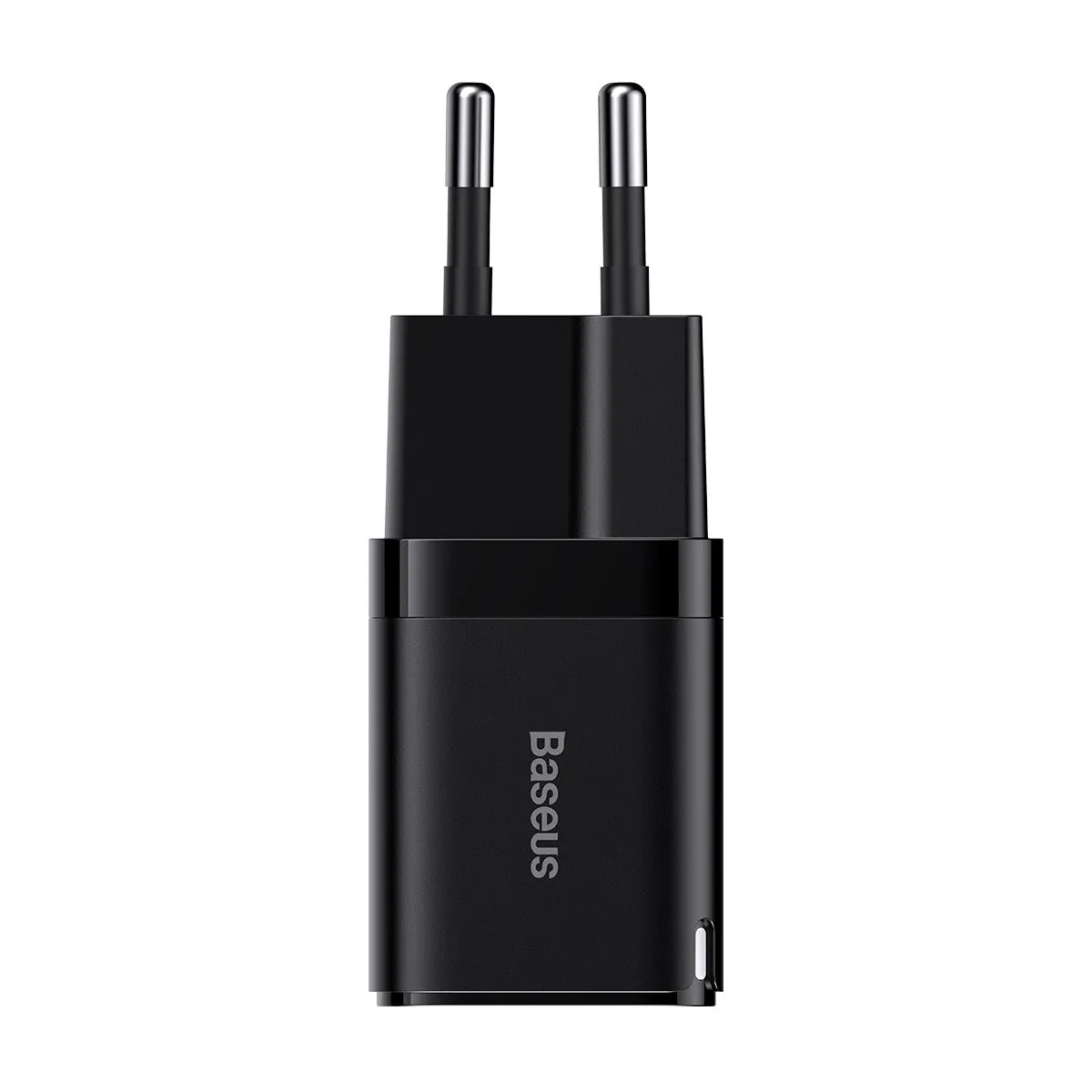 Baseus GaN 3 USB Type C PD Fast Charger 30W Black (CCGN010101)