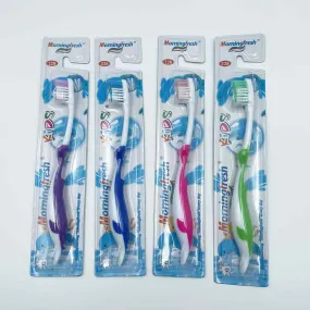 BCED Youth 3-12 Toothbrush Assorted 1 each