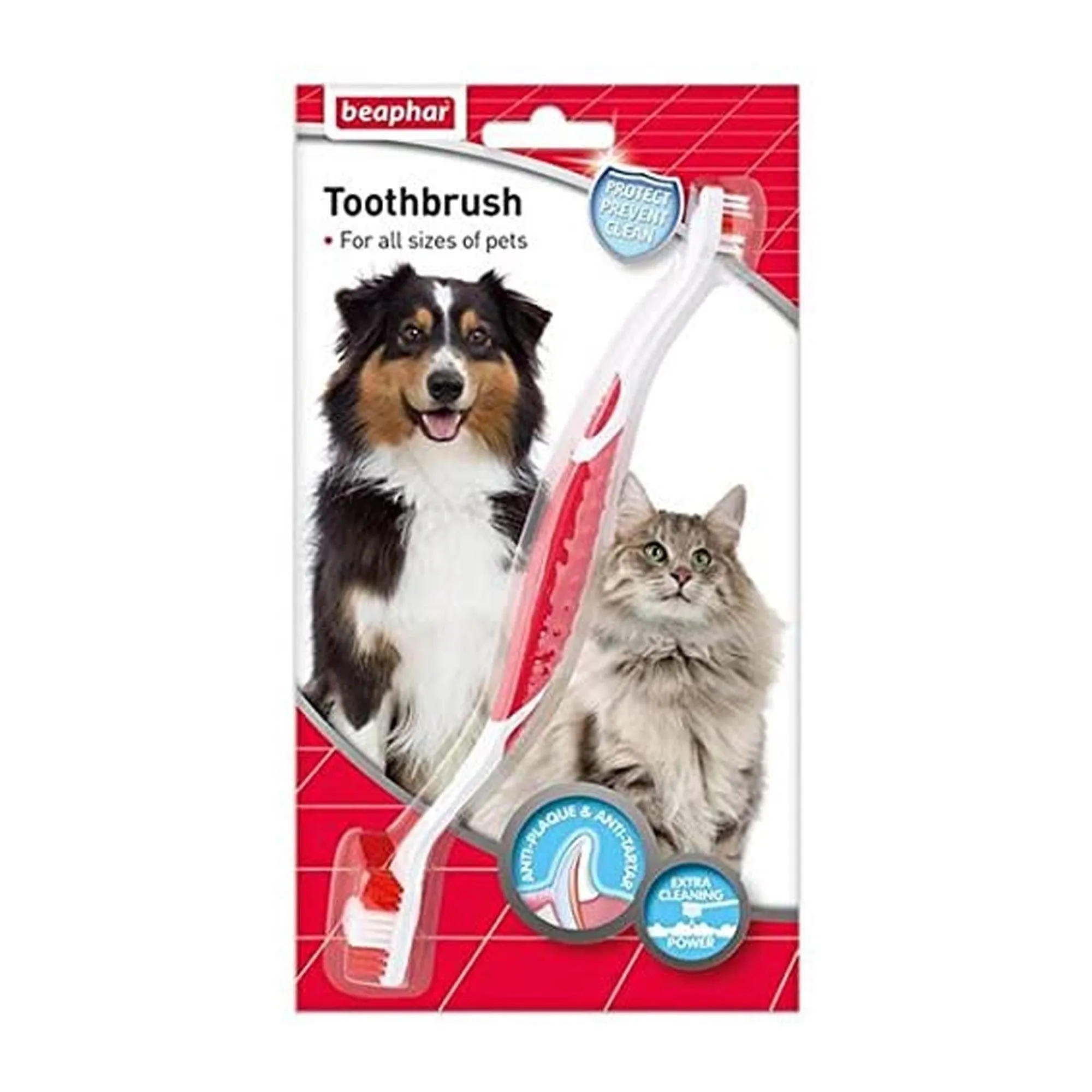 Beaphar All Size Pet Toothbrush