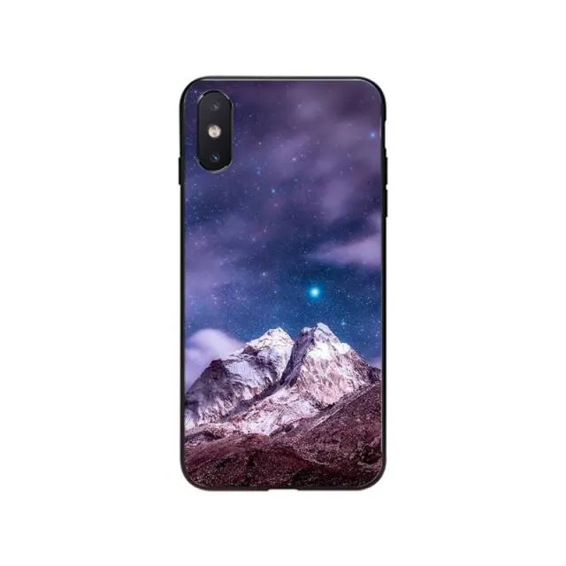 Beautiful Star Space View Iphone Cases