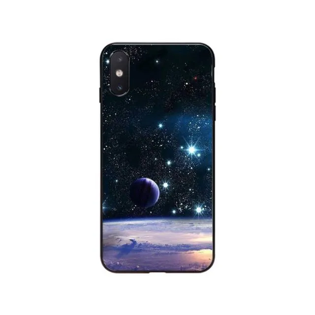 Beautiful Star Space View Iphone Cases