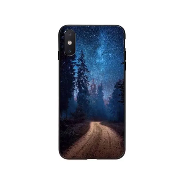 Beautiful Star Space View Iphone Cases