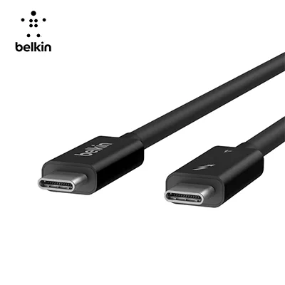 Belkin Connect Thunderbolt 4 Cable, 1M, Passive