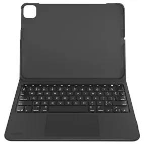 BELKIN Everday Keyboard Case with Touch Pad for the Apple iPad Air 10.9" and Apple iPad Pro 11" - Black