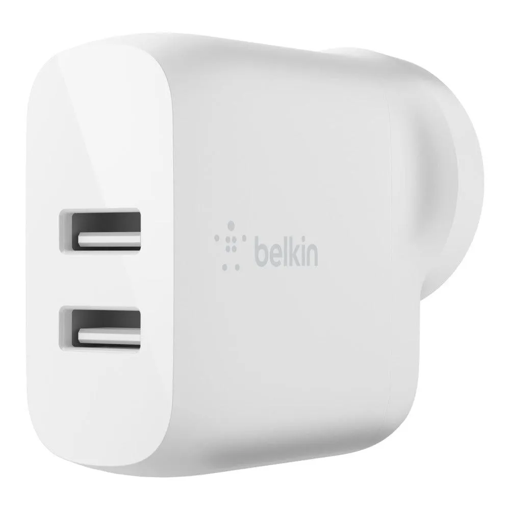 Belkin WCD001au1MWH White Indoor