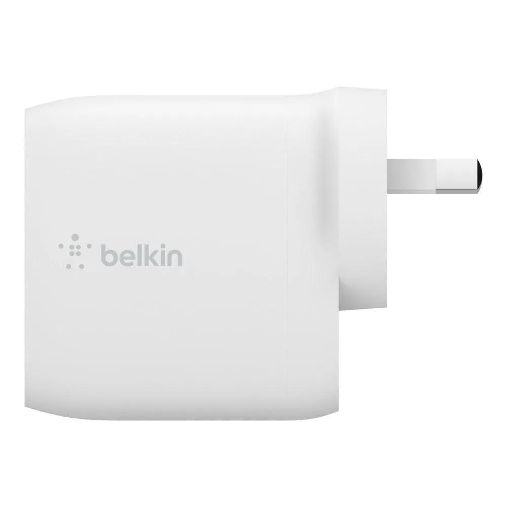 Belkin WCD001au1MWH White Indoor