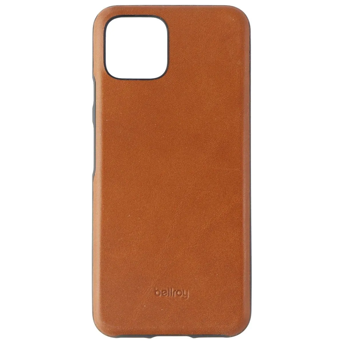 Bellroy Leather Series Case for Google Pixel 4 - Caramel