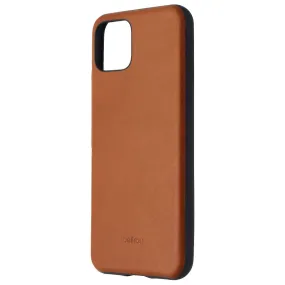 Bellroy Leather Series Case for Google Pixel 4 - Caramel