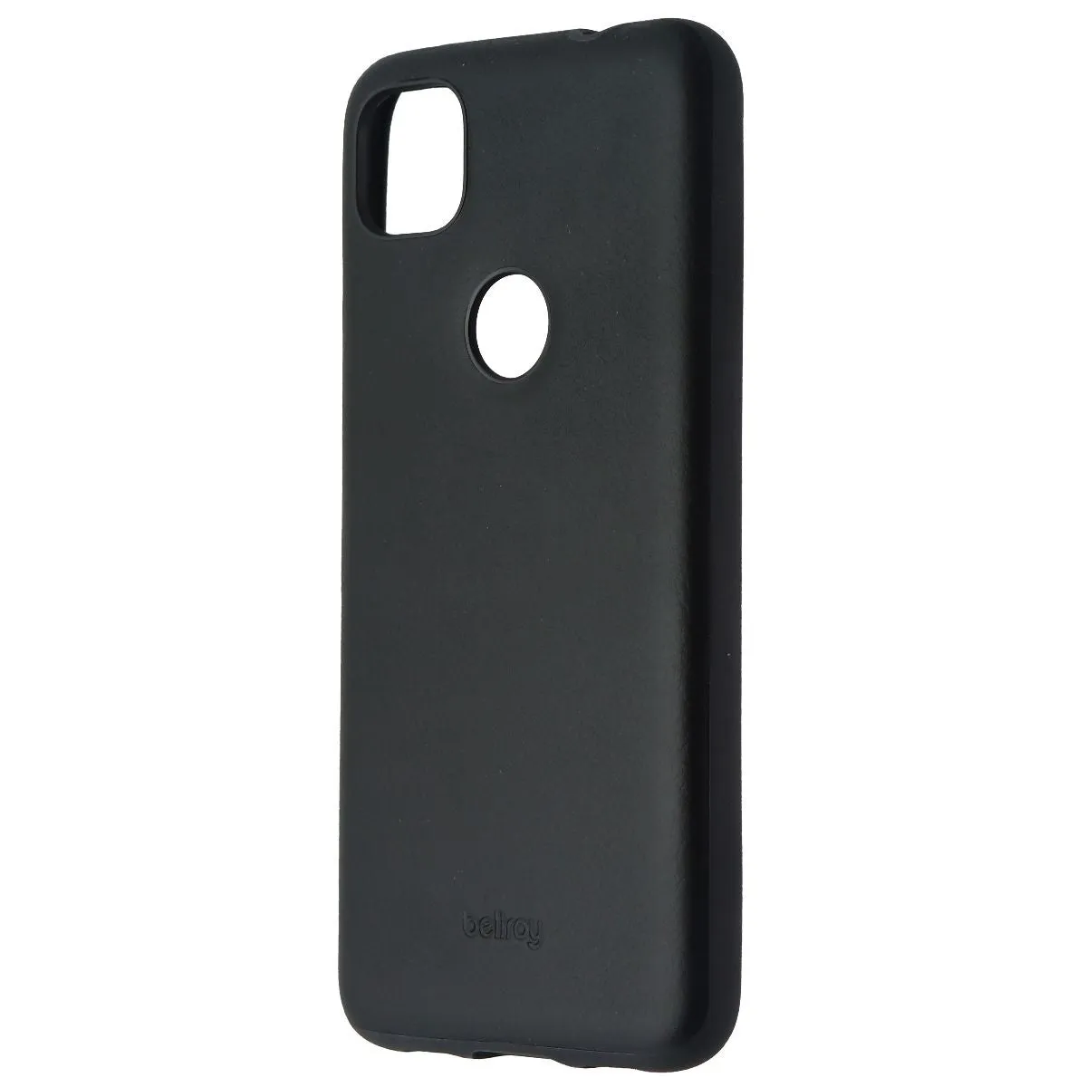 Bellroy Leather Series Case for Google Pixel 4a - Black