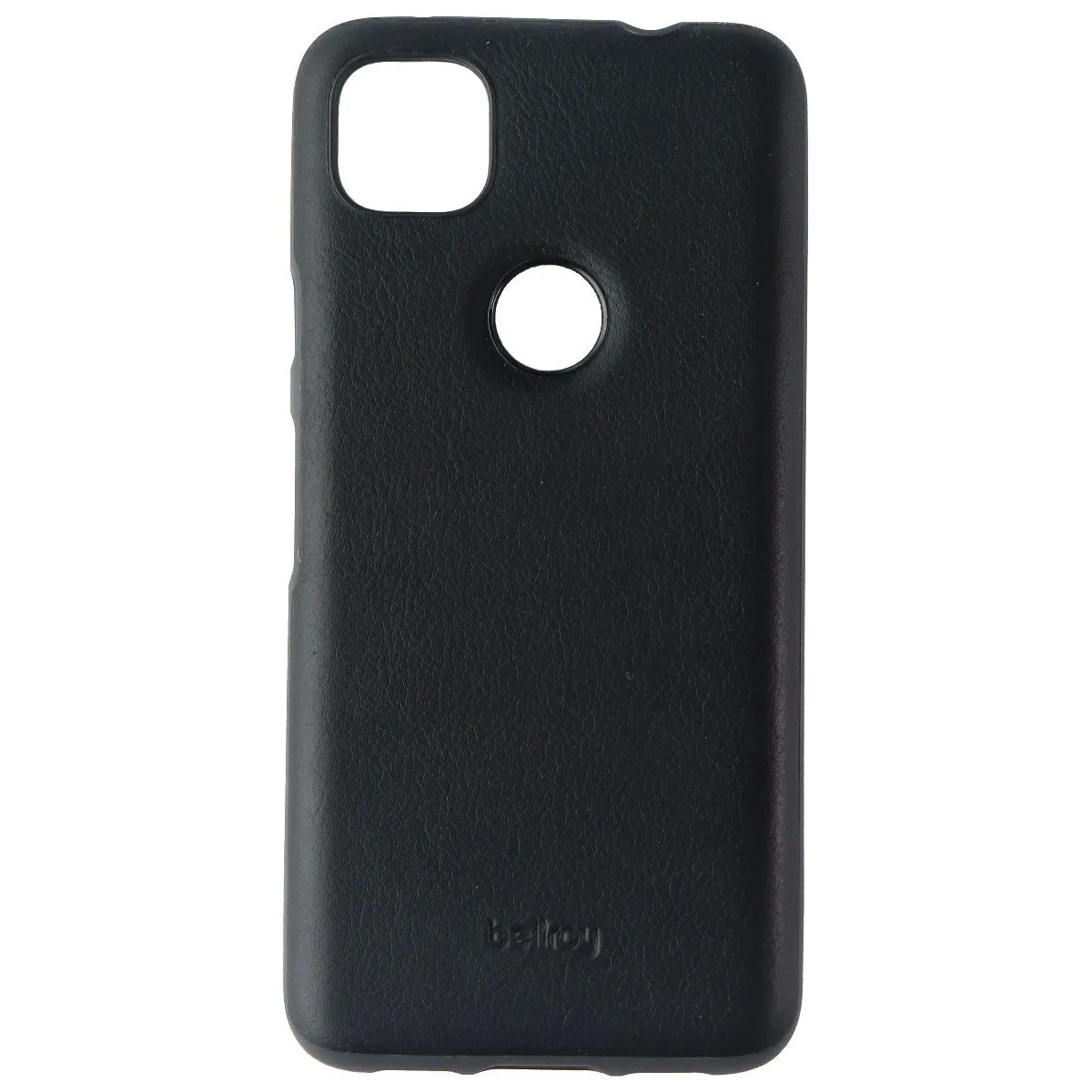 Bellroy Leather Series Case for Google Pixel 4a - Black