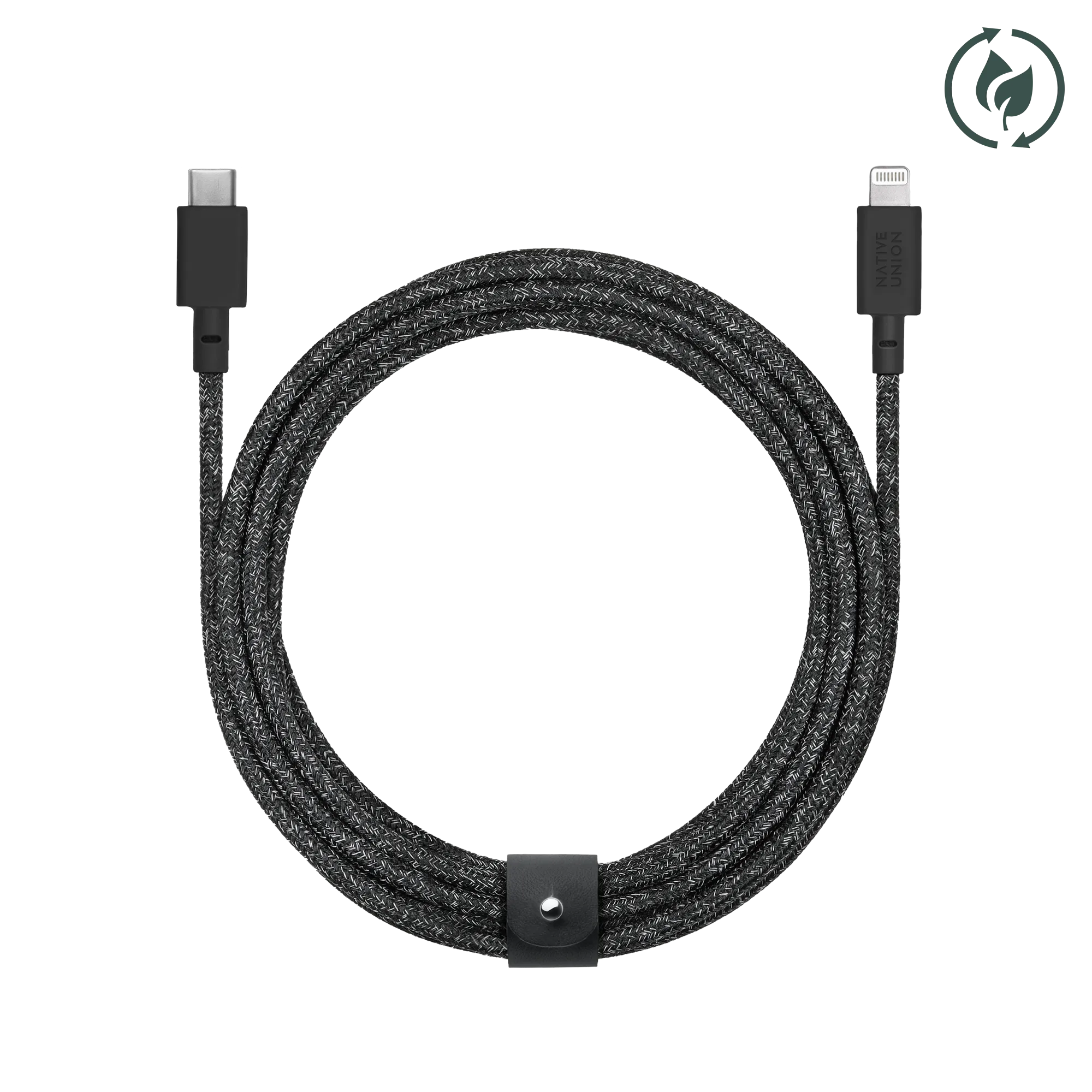 Belt Cable XL (USB-C to Lightning)