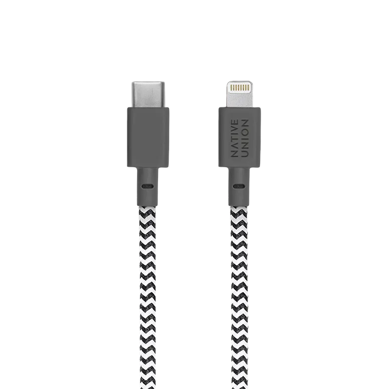 Belt Cable XL (USB-C to Lightning)