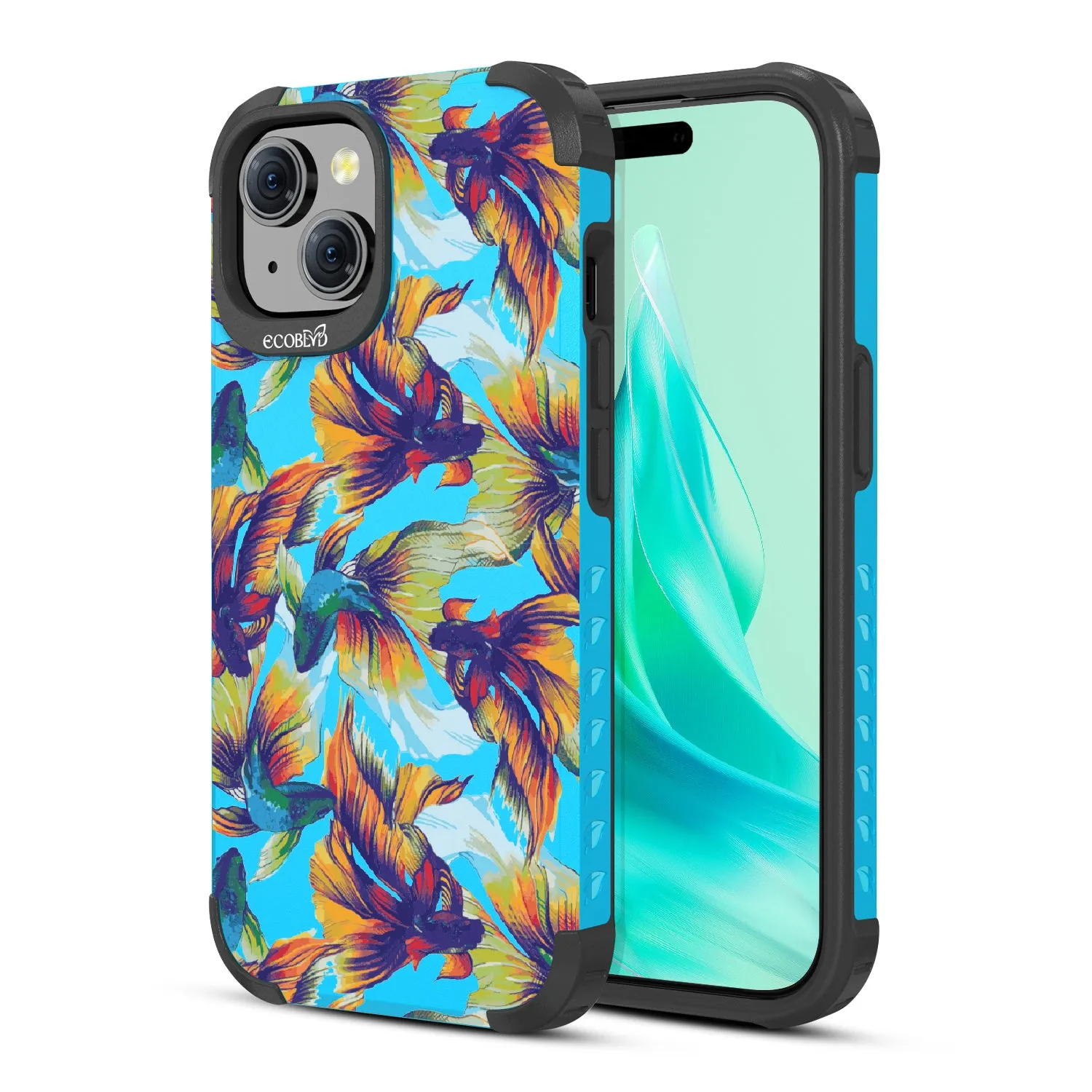 Betta Than the Rest - Mojave Collection Case for Apple iPhone 15