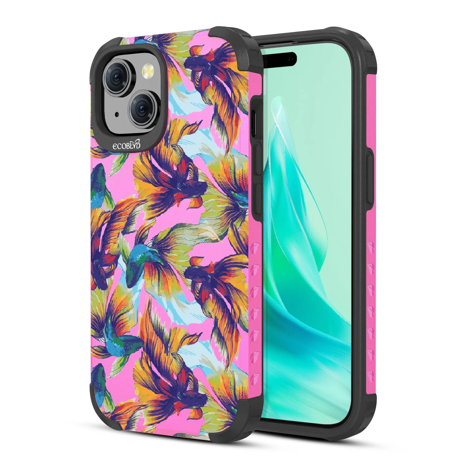 Betta Than the Rest - Mojave Collection Case for Apple iPhone 15