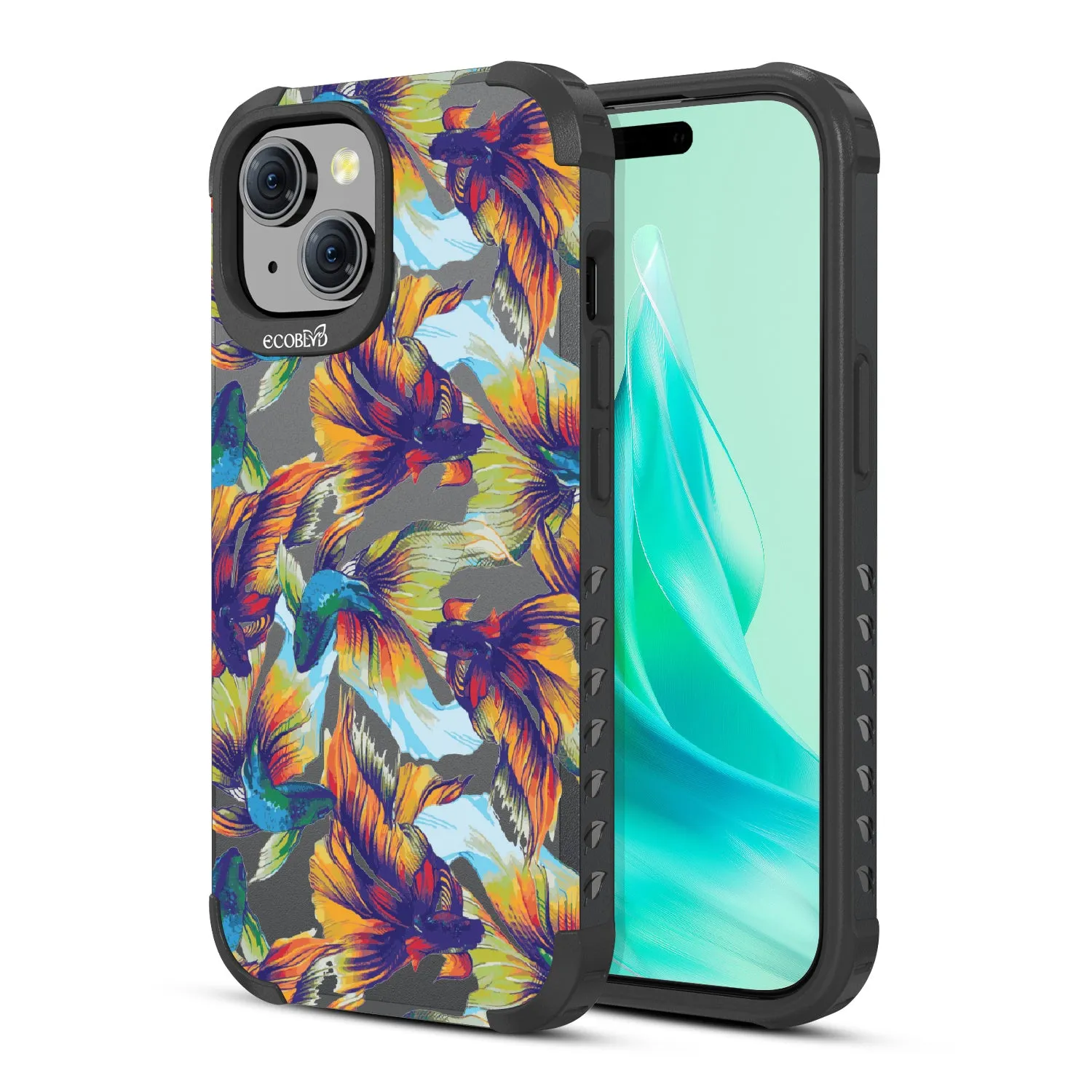 Betta Than the Rest - Mojave Collection Case for Apple iPhone 15