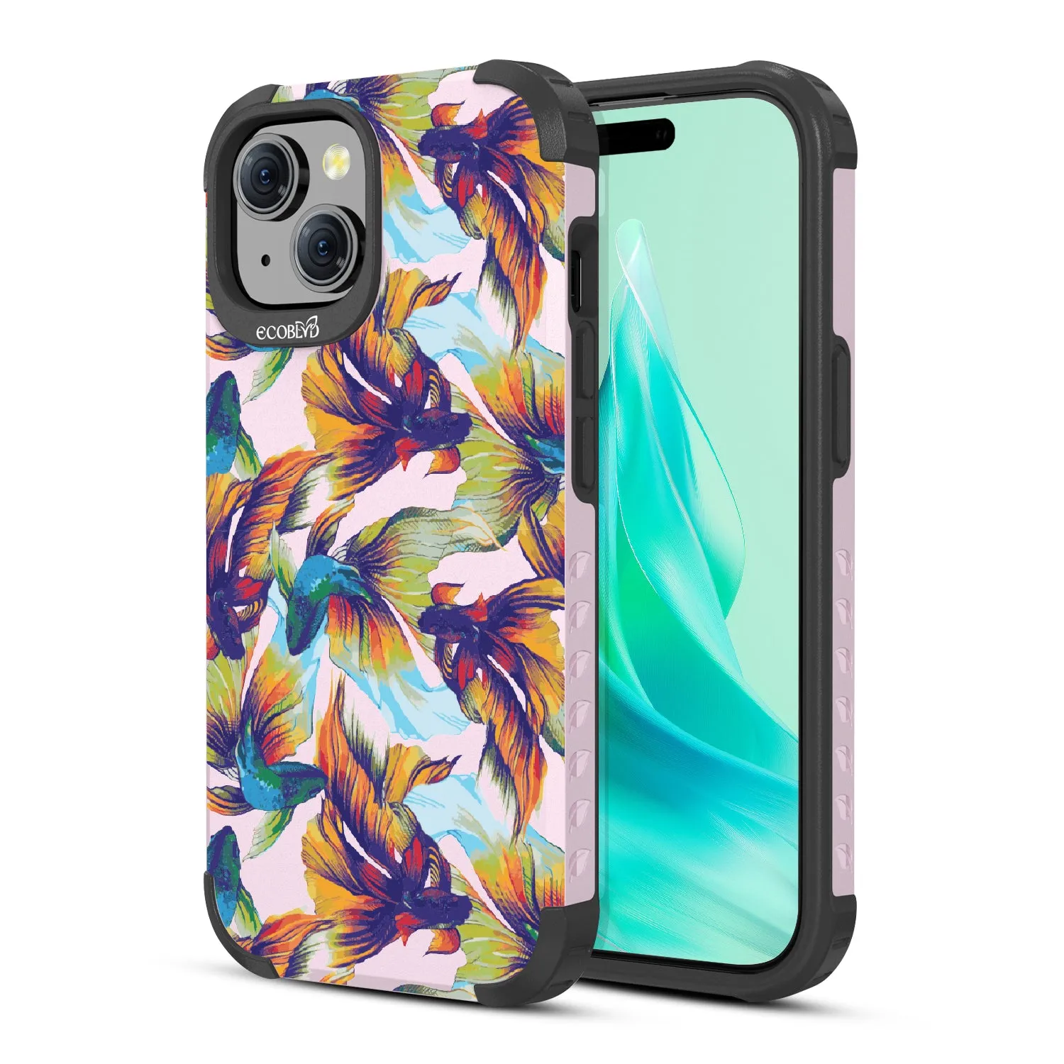 Betta Than the Rest - Mojave Collection Case for Apple iPhone 15