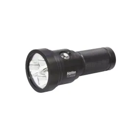 BigBlue 3800 Lumen Narrow Beam Technical Light - Black