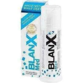 Blanx Med sensitive teeth 75ml