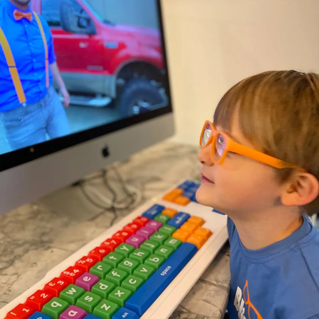 Blippi Screen Time Specs | Toddler