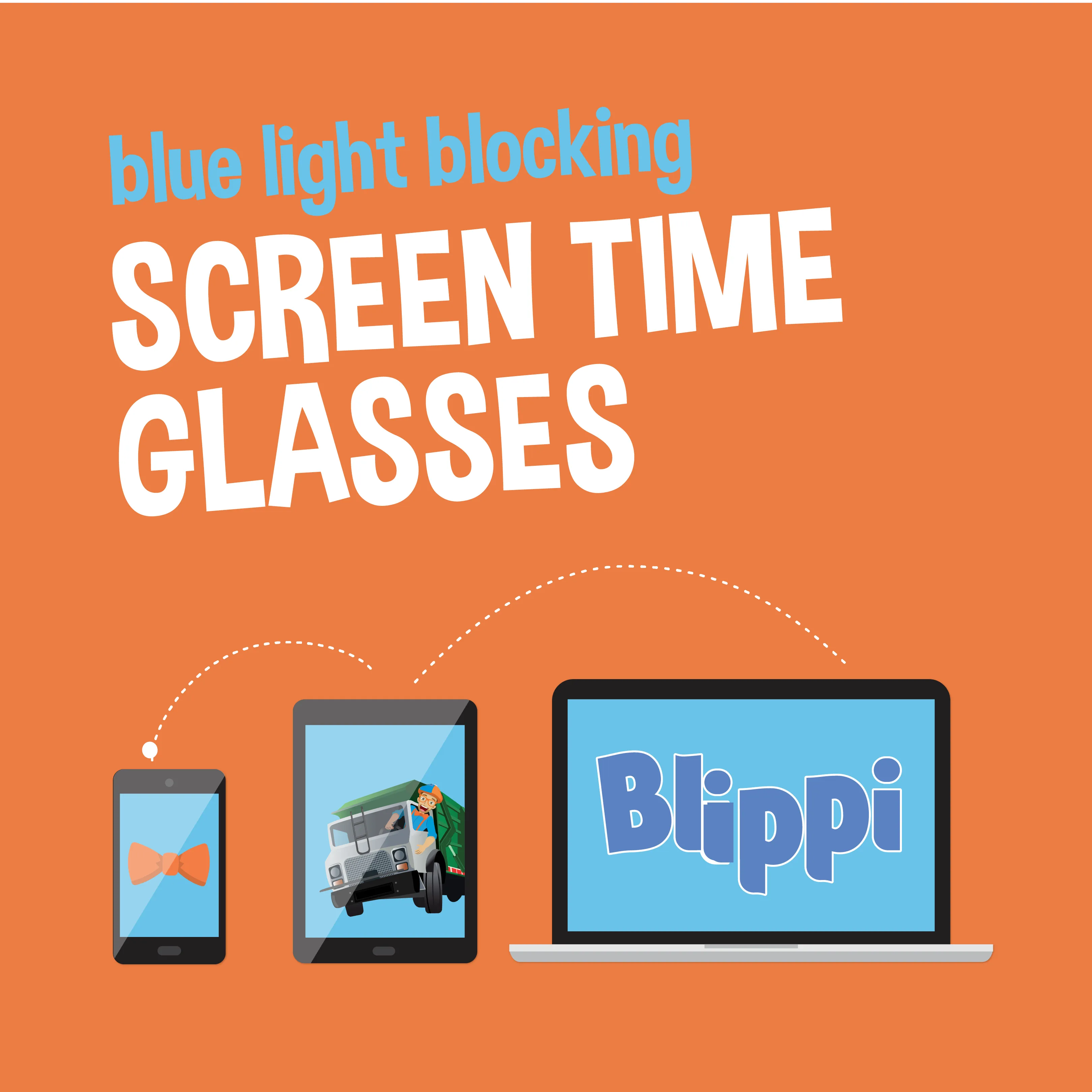 Blippi Screen Time Specs | Toddler