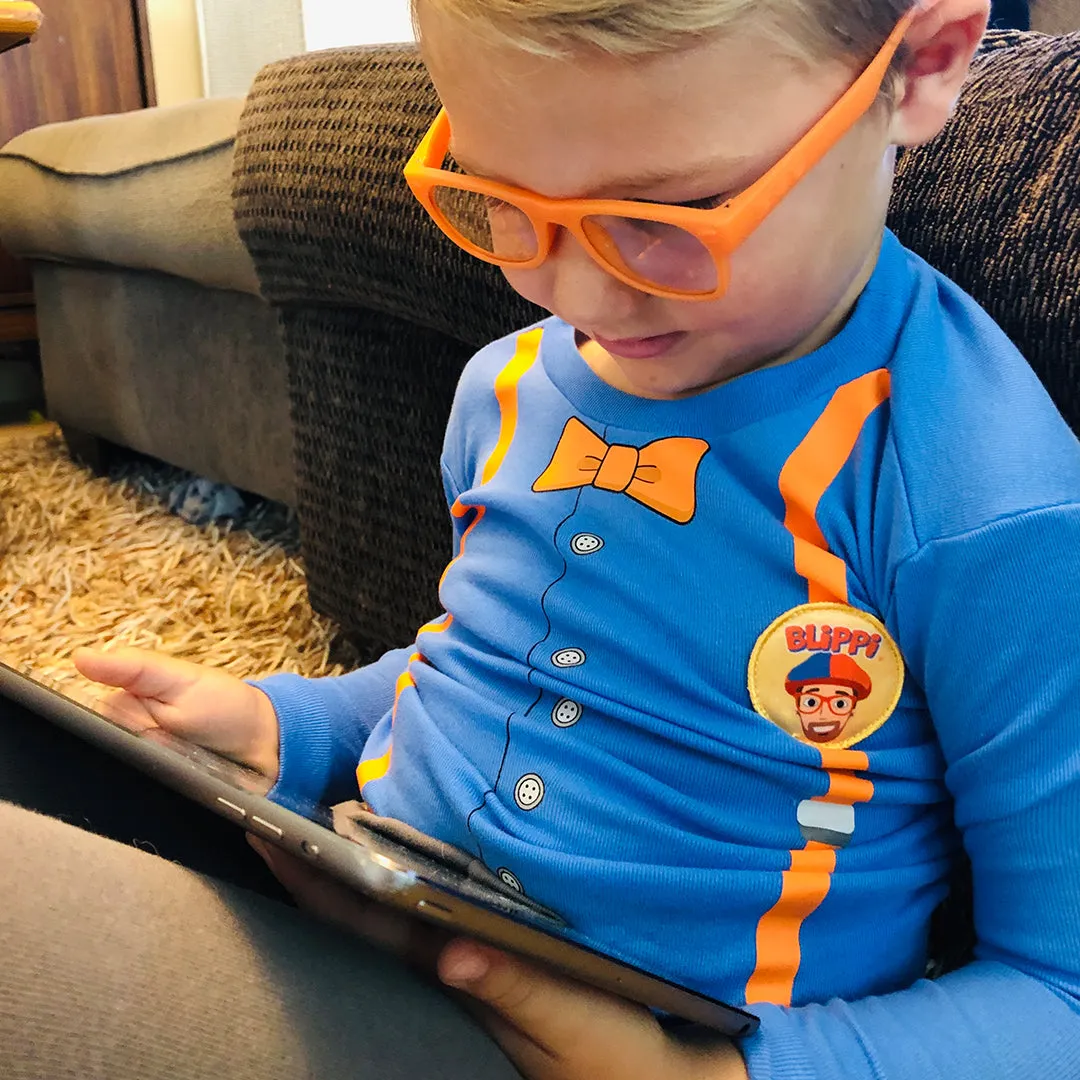 Blippi Screen Time Specs | Toddler