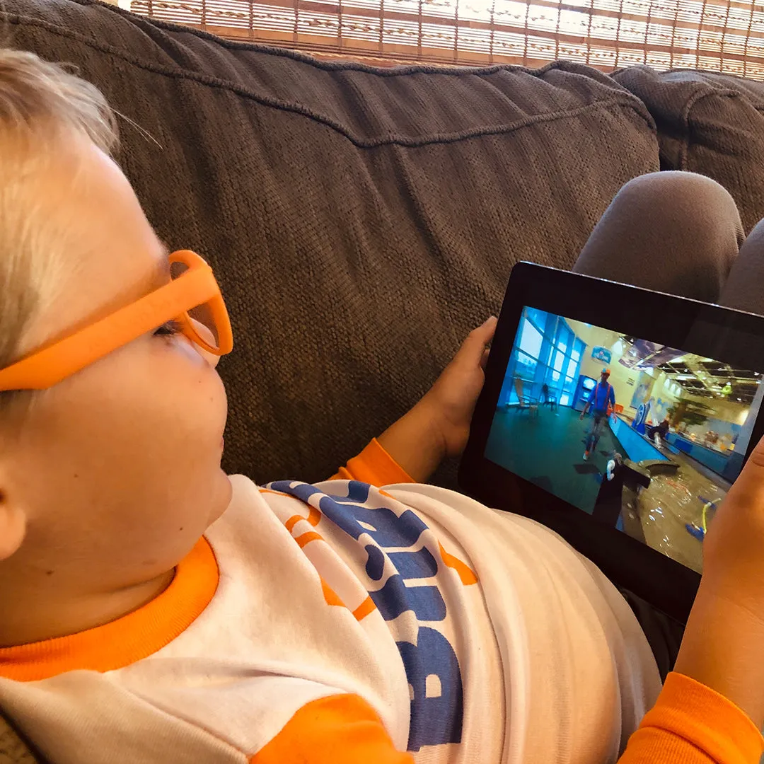 Blippi Screen Time Specs | Toddler