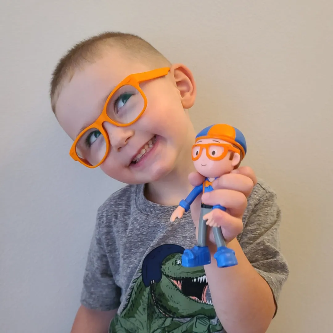 Blippi Screen Time Specs | Toddler